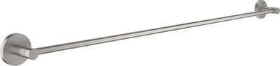 Grohe start handdoekhouder - supersteel (rvs look)