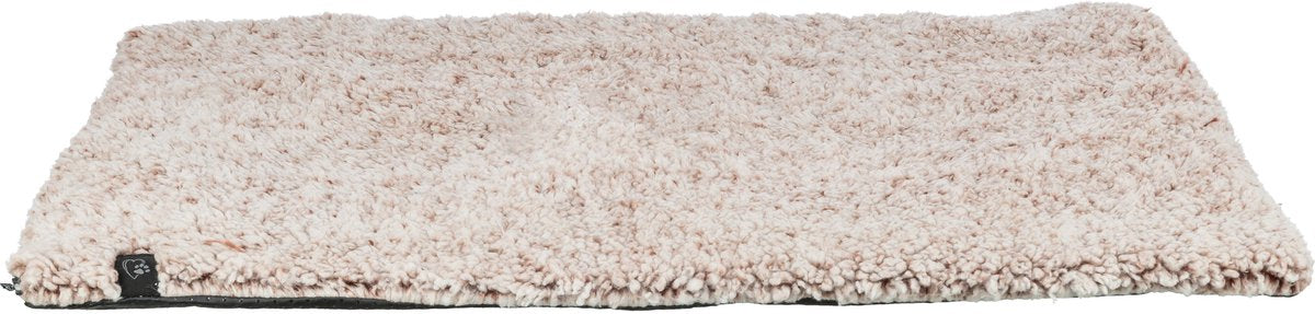 Trixie ligmat calida met warmtereflecterende vulling wit-bruin
