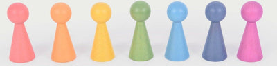 Tickit® tickit regenboog houten figuren