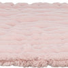 Trixie ligmat lonni a costola in velluto rosa