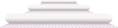 Kangaro boeklon zelfklevend kaftpapier 25m x 50 cm
