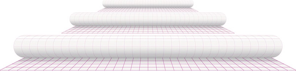 Pellicola di copertura autoadesiva Kangaro Boeklon - 33 cm x 25 m - bk-3325ppnp50