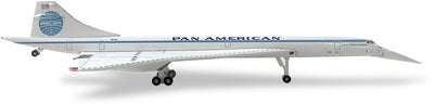 Herpa Concorde Pan Am Open House 25