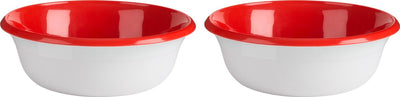 Ciotola Trudeau Leon - specifica per bambini - set da 2 pezzi