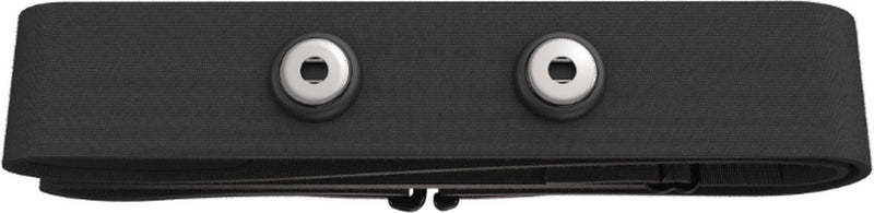 Trackr wahoo riem zwart