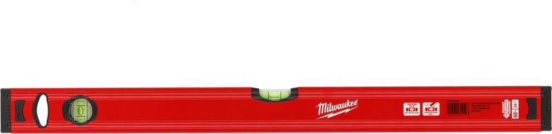 Milwaukee accesorios redstick nivel de burbuja delgado 60cm - 1ud - 4932459091
