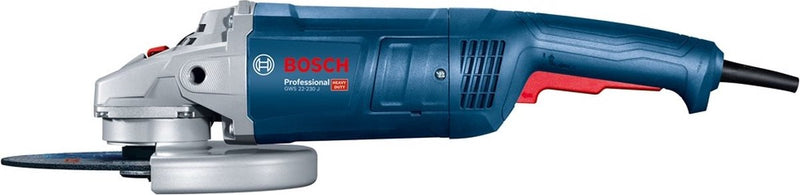 Smerigliatrice angolare Bosch gws22-230j