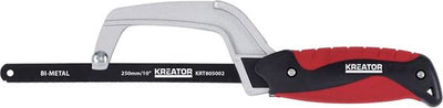 Kreator - hand tools - krt805002 - professional metal saw - 250mm 24 tpi