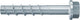 Vite per calcestruzzo Fischer fbs ii 10x70 15 5 - us ve=50 - 536859