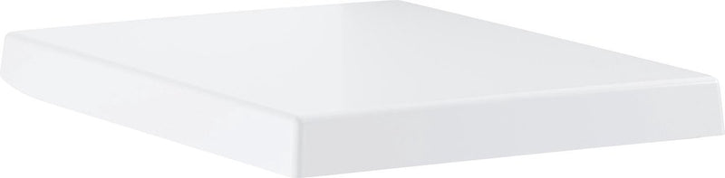 Grohe cube ceramic wc bril - met deksel - soft close - duroplast - wit