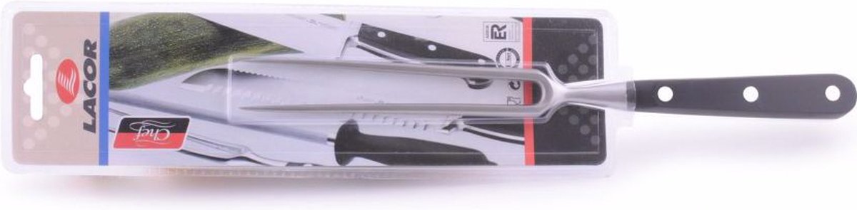 Lacor koksvork 18cm classic