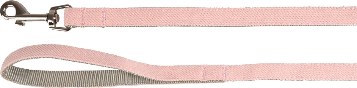 Cachorro de flamenco - perros con correa para caminar - correa para caminar cachorro de perro pequeño rosa 120cm 15mm - 1ud - 128176 - 1ud