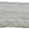 Trixie ligmat jonna rib terciopelo gris