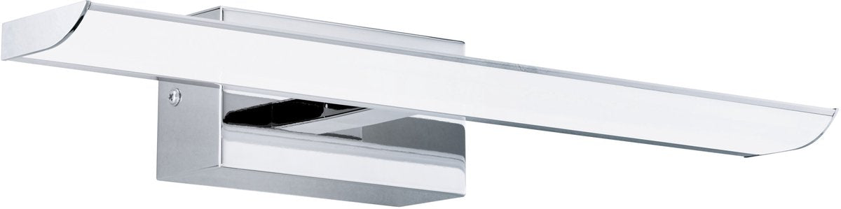 Eglo tabiano wandlamp - led - 40,5 cm - grijs wit
