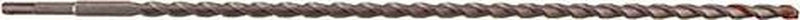 Wolfcraft - punta per calcestruzzo 14 mm - sds plus - metallo duro per forare il calcestruzzo - lunghezza 600 mm - 7888010
