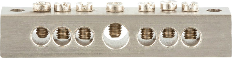 Bloque de tierra Q-link - baño - 6 x 6 m2 - 1 x 25 m2