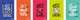 Quaderno scritti Atoma, ft a4, 144 pagine, commerciale a quadretti 10 pezzi
