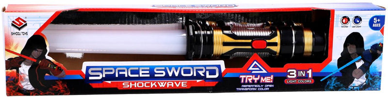Light Sword Shockwave