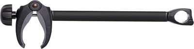 Portabicicletas Thule 2.5 - negro - con cerradura