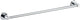 Plieger vigo handdoekhouder – handdoekhouder badkamer 60cm – rvs – wandmontage – 10 jaar garantie – chroom