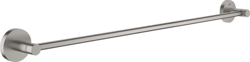 Toallero Grohe Essentials - 600 mm - súper acero (acero inoxidable)