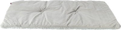 Trixie - colchoneta xmas livia - suave - gris - 90x60 cm