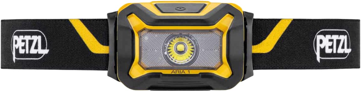 Petzl aria 1 lampada frontale 350 lm