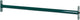 Barra per tuffi Kbt in metallo 1250mm verde