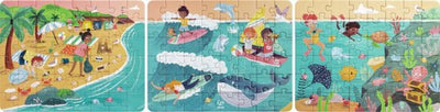 Puzzle Hape sugli amici dell'oceano