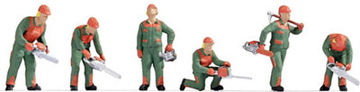 No 12956 n nature management figures painted, scene with sound