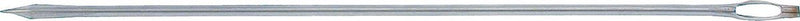 Ago per medicazione Westmark con cruna grande, dritto, lunghezza: 18 cm, acciaio inossidabile, argento, 12682270