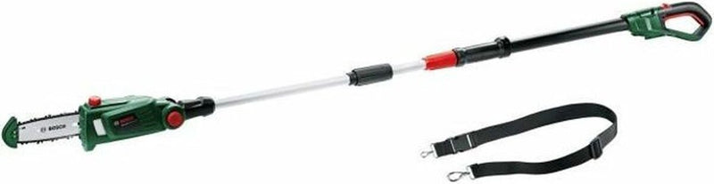 Motosega a batteria Bosch universalchainpole - senza batteria da 18 V e caricabatterie
