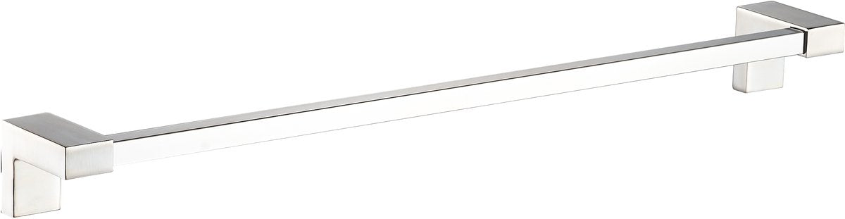 Plieger altea handdoekhouder – 60 cm breed – chroom