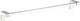 Plieger altea handdoekhouder – 60 cm breed – chroom