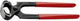 Knipex 50 01 225 pinza plastica lucida 225mm