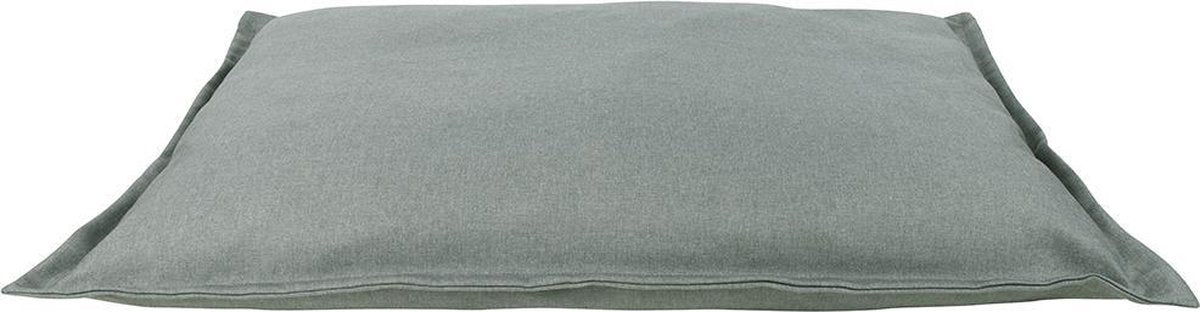 Cuscino per cani classico District 70 - comodo, lavabile in materiale di alta qualità - 105 x 70 cm - verde cactus