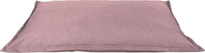 Cojín clásico para perros District 70 - cómodo, lavable y de material de alta calidad - 105 x 70 cm - rosa vintage