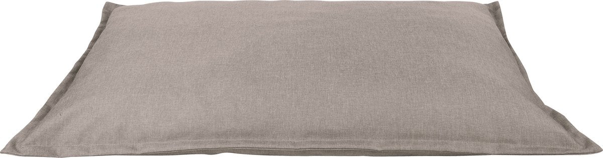 Cuscino per cani classico District 70 - comodo, lavabile in materiale di alta qualità - 105 x 70 cm - tortora urbano