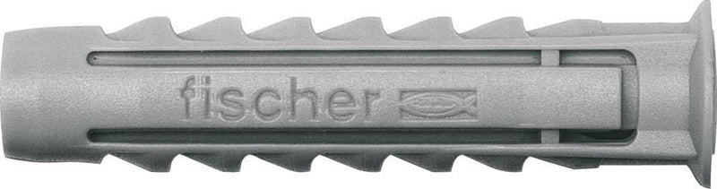 Tassello Fischer sx 8 per vite truciolare (100 pz.)