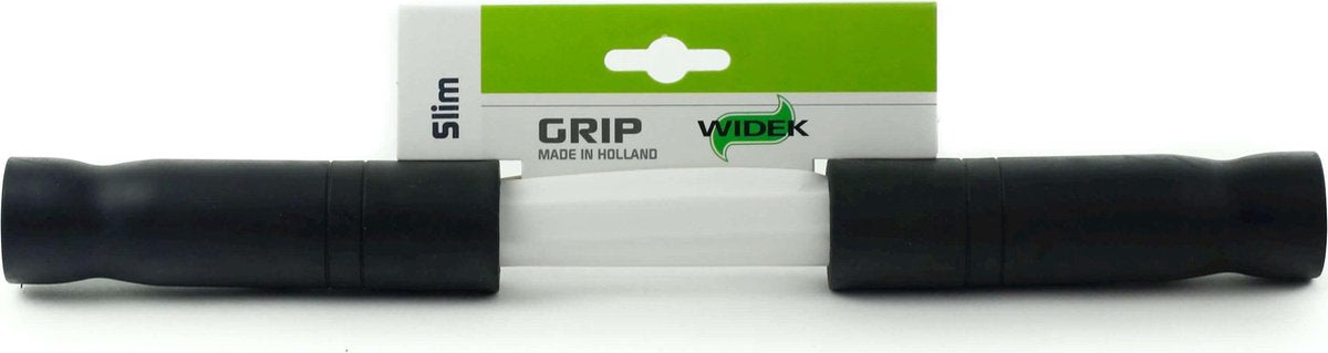 Widek Slim Style Handle Black 120mm