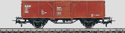 Märklin mette in servizio un carro merci aperto