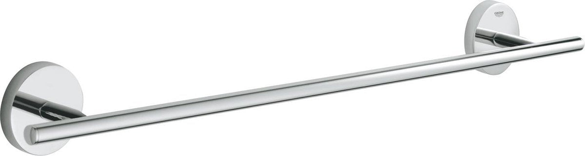 Grohe bau cosmopolitan handdoekhouder - metaal - chroom - 40459001