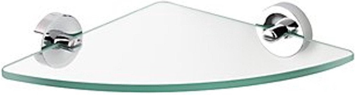 Geesa luna hoekplanchet glas