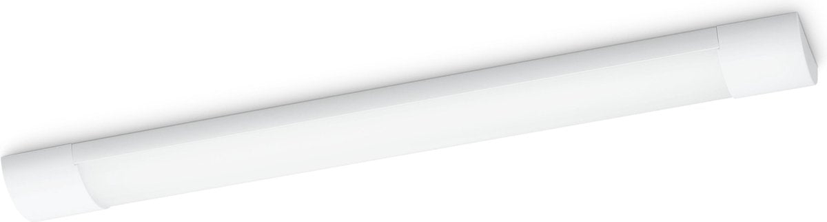 Lampada fluorescente LED Prolight - apparecchio - tubo fluorescente - ideale per ripostiglio - luce bianca fredda - 20w