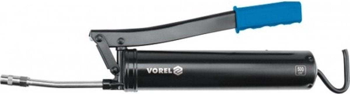 Ingrassatore manuale Vorel - 500ml -