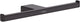 Hansgrohe addstoris portarrollos doble negro mate