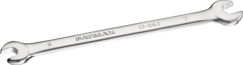 Stanley - fatmax steeksleutel 6x7mm antislip - steeksleutel - steeksleutels - 1 stuk(s)