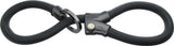 Abus fietsslot kettingslot - infinity loop 1806 - security level 6 - zwart - 140 cm - geschikt voor elektrische fietsen en stadsfietsen - afbeelding 1