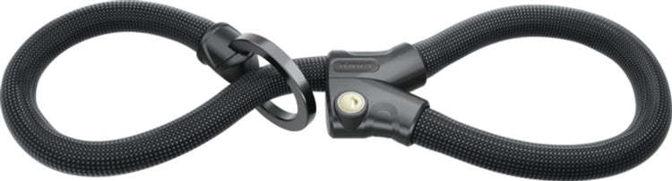 ABUS Cadena Lock Infinity Loop 1806 110 Negro