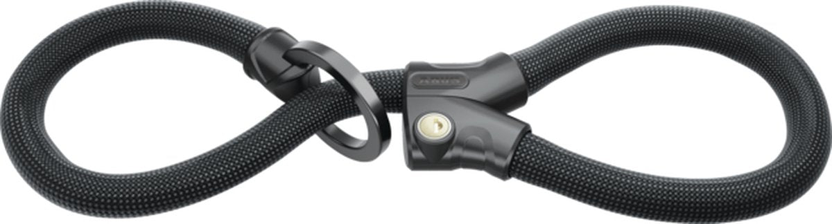 Abus Chain Lock Infinity Loop 1806 140 Nero
